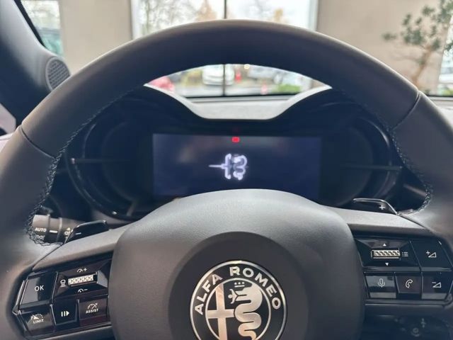 Alfa Romeo Junior Ibrida Speciale