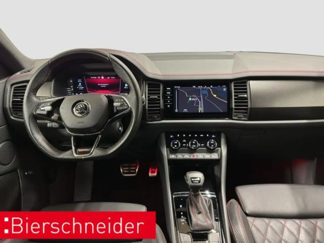Skoda Kodiaq 2.0 TSI 4x4 RS