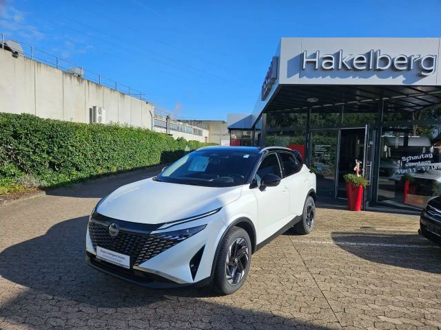 Nissan Qashqai DIG-T N-Connecta