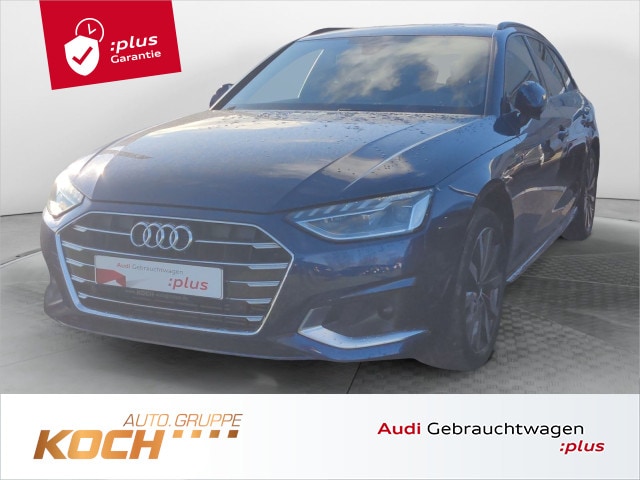 Audi A4 35 TFSI Avant S-Tronic