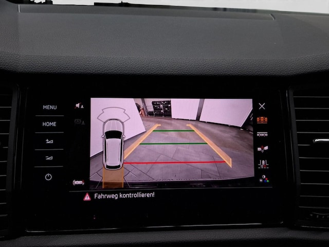 Skoda Kodiaq 1.5 TSI Clever