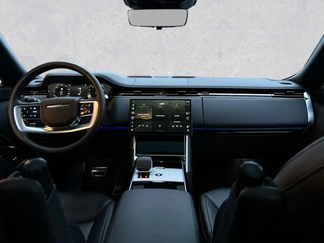Land Rover Range Rover Autobiography