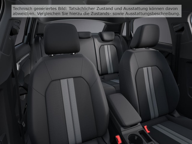 Audi A3 30 TFSI S-Tronic Sportback