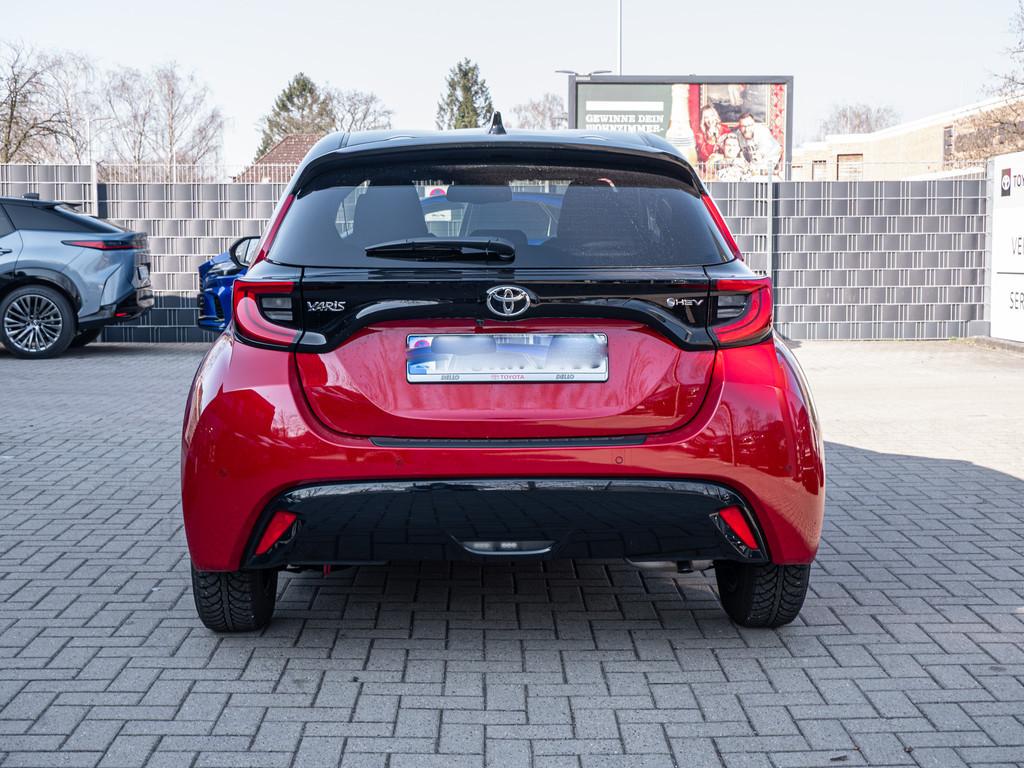 Toyota Yaris Hybride Plus Style VVT-i