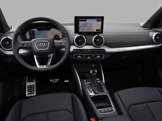 Audi Q2 35 TDI Quattro S-Line S-Tronic