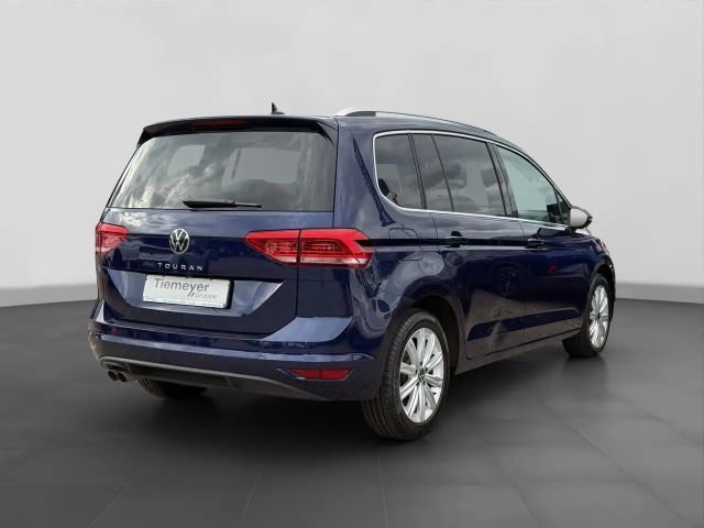 Volkswagen Touran 2.0 TDI DSG Highline