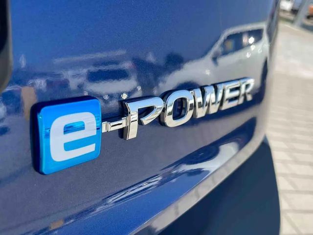 Nissan X-trail AWD Tekna