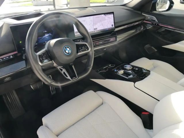 BMW i5 M-Sport eDrive40