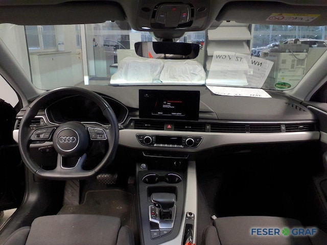 Audi A4 40 TDI Avant S-Line S-Tronic