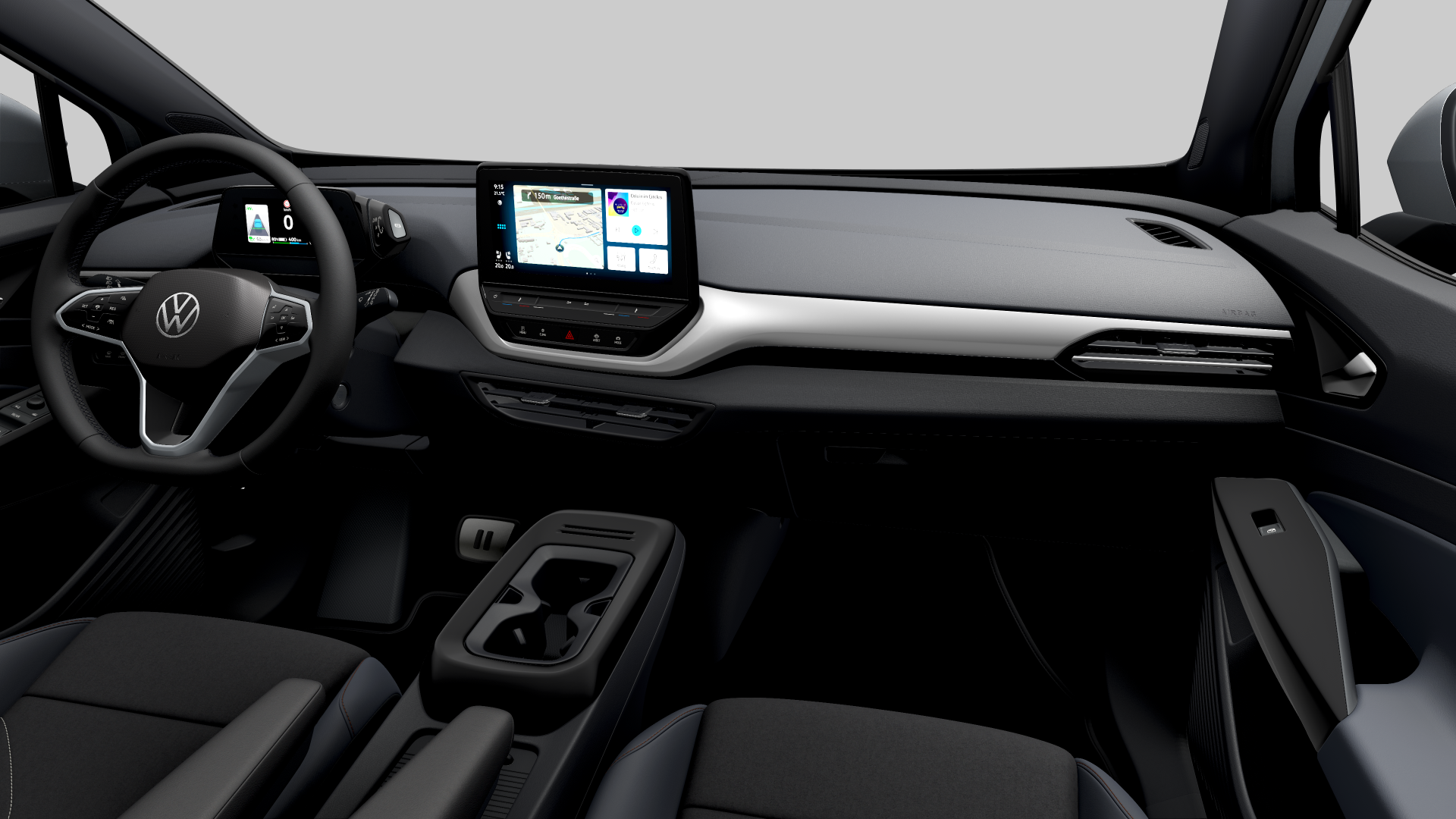 Volkswagen ID.4 sofort