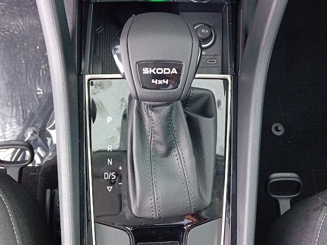 Skoda Karoq 4x4 Tour
