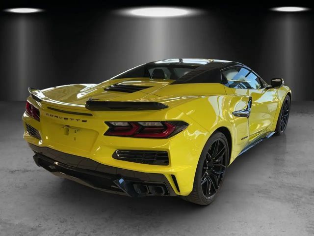 Corvette Z06 Cabriolet