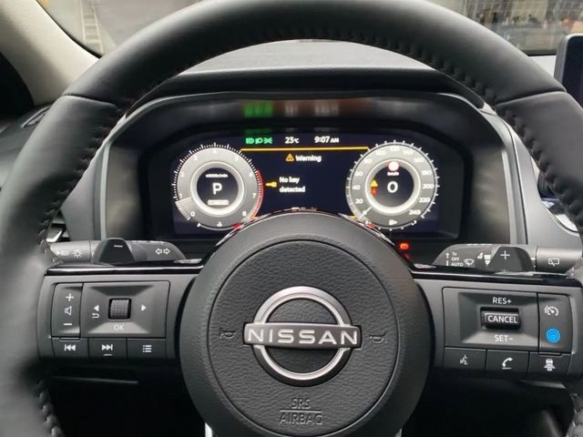 Nissan Qashqai DIG-T N-Connecta