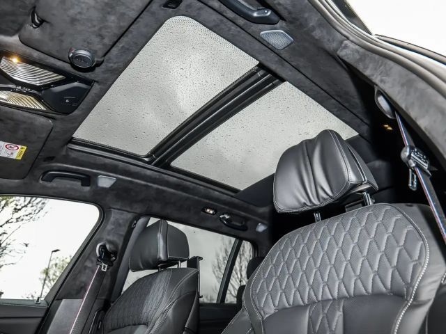 BMW X7 M-Sport xDrive40d