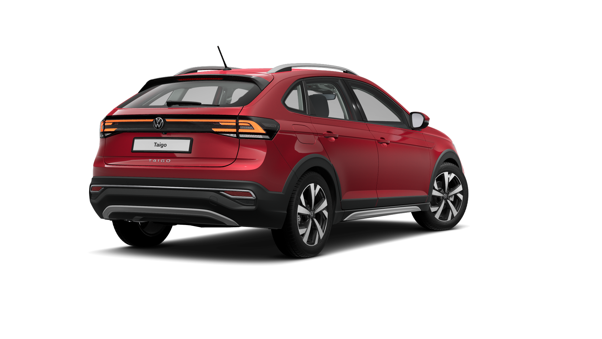 Volkswagen Taigo 1.0 TSI