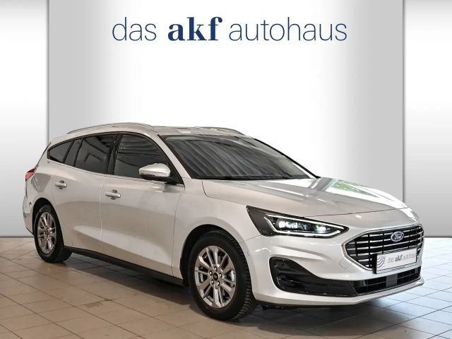 Ford Focus 1.5 EcoBlue Titanium Wagon