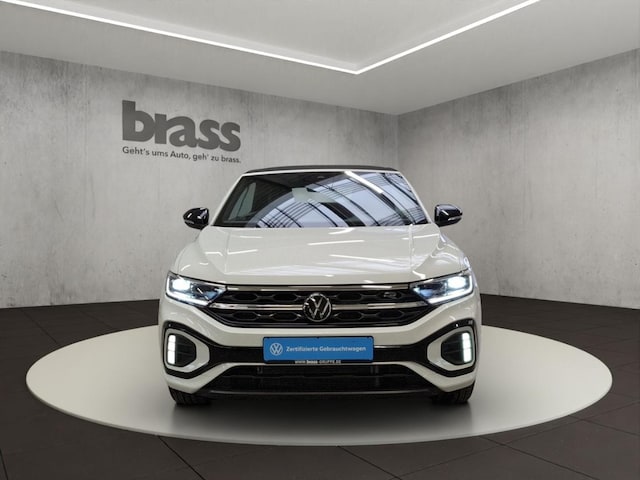 Volkswagen T-Roc 1.5 TSI Cabriolet DSG R-Line