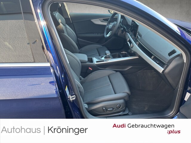 Audi A4 35 TDI Avant S-Tronic