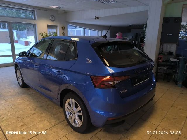 Skoda Fabia Selection