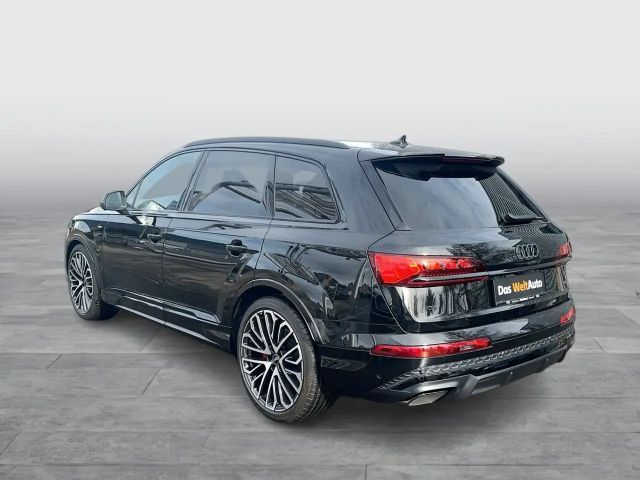 Audi Q7 50 TDI Quattro S-Line