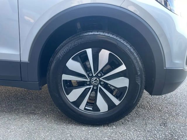 Volkswagen T-Cross Life 1.0 TSI