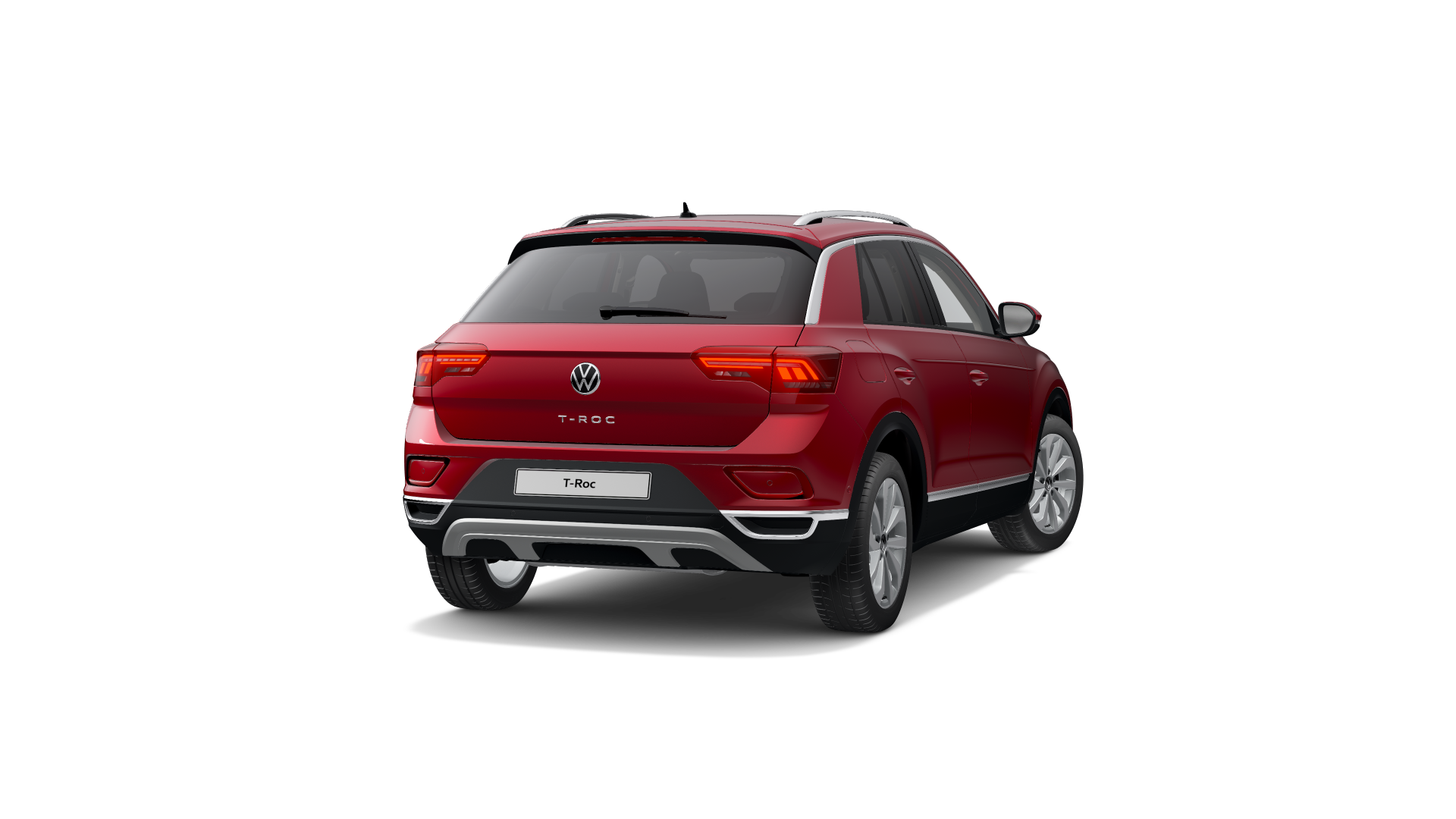 Volkswagen T-Roc 1.0 TSI Plus Style