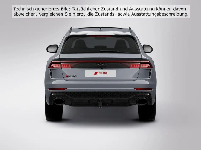 Audi RS Q8 *Keramik*305 km/h*B&O*HUD*Pano*Standh*Matri