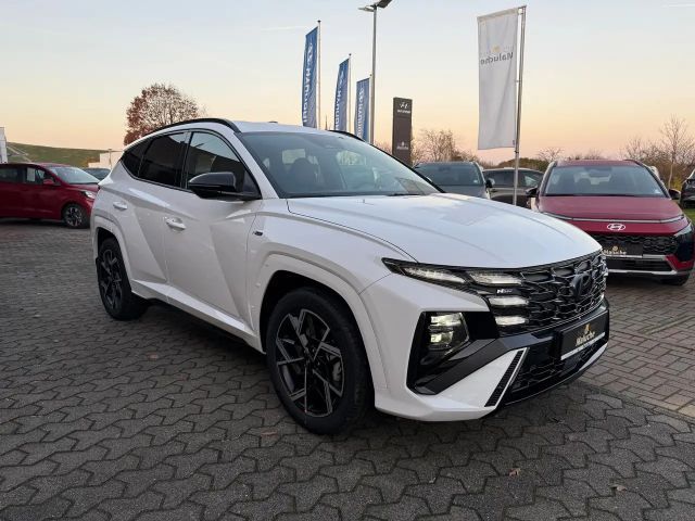 Hyundai Tucson N Line