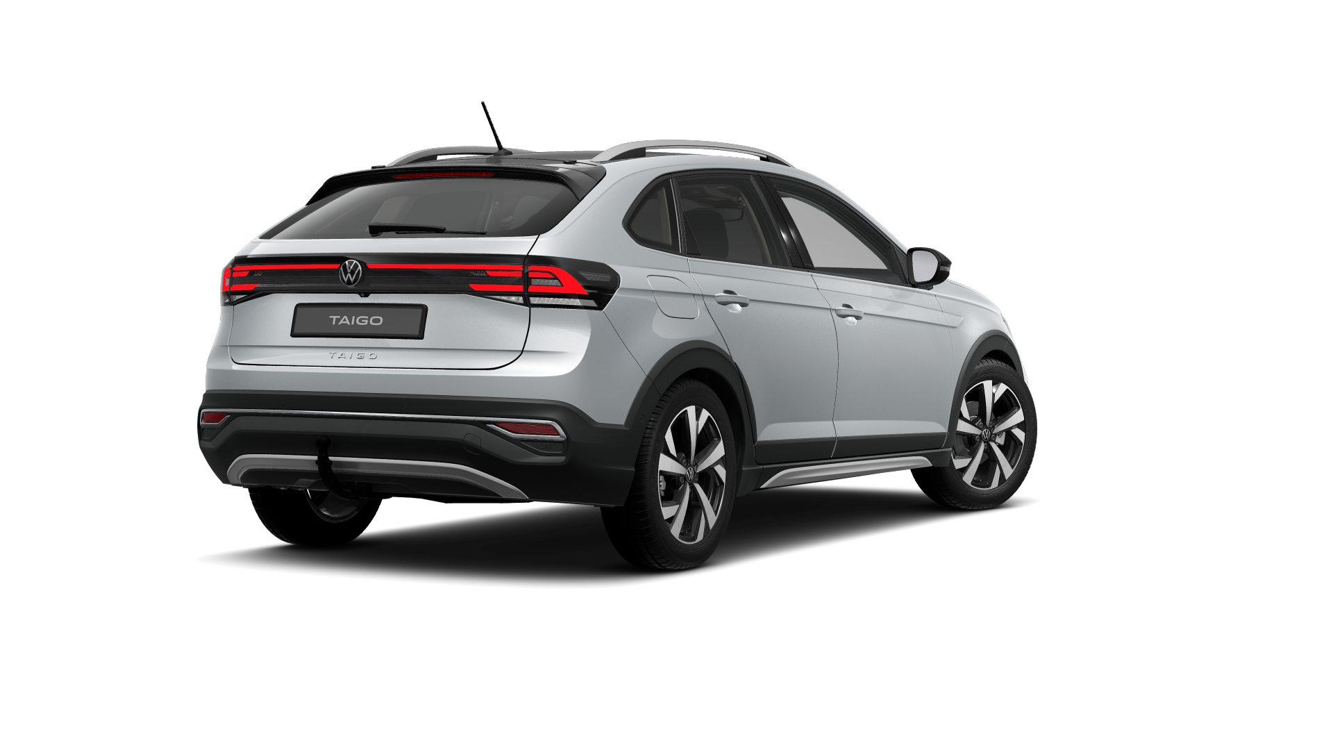 Volkswagen Taigo Taigo Style 1,5 l TSI OPF 110 kW (150 PS ) 7-Gang-Doppelkupplungsgetriebe DSG