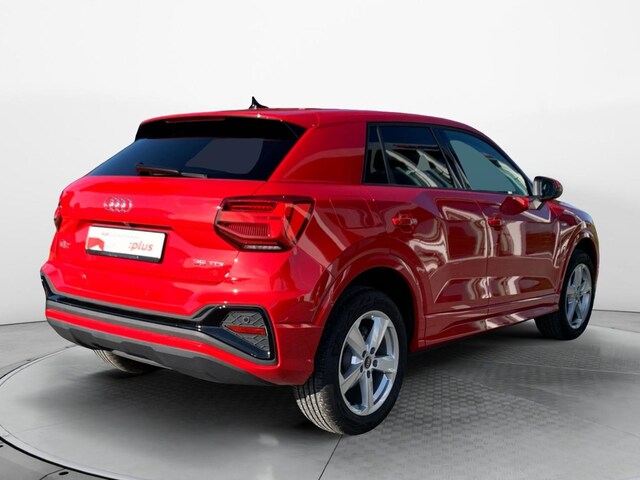 Audi Q2 35 TDI S-Line S-Tronic