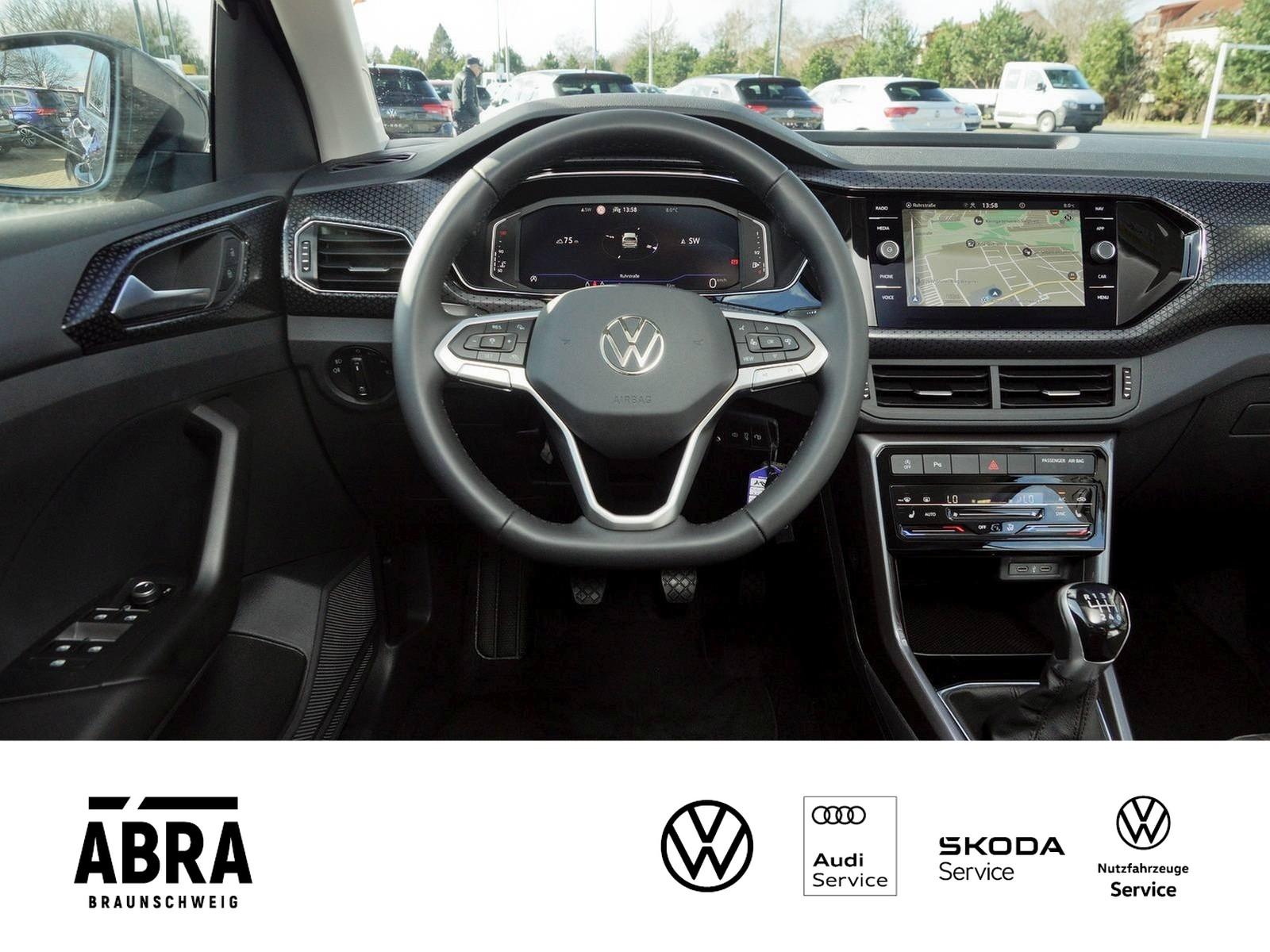 Volkswagen T-Cross 1.0 TSI Style