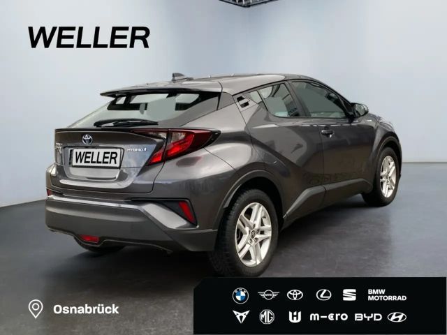 Toyota C-HR Business Hybride