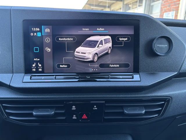 Volkswagen Caddy 1.5 TSI DSG Maxi