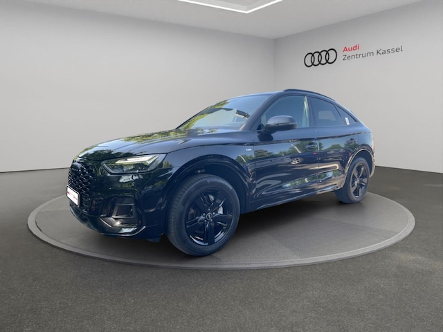 Audi Q5 50 TDI Quattro Sportback
