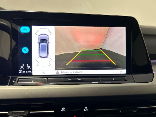 Volkswagen Golf 2.0 TDI Golf VIII Variant