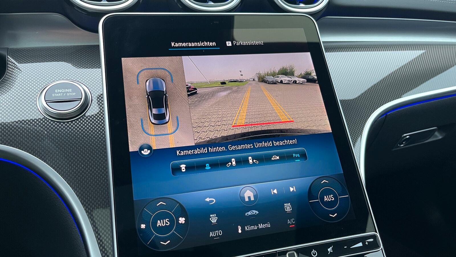 Mercedes-Benz CLE 300 AMG Line