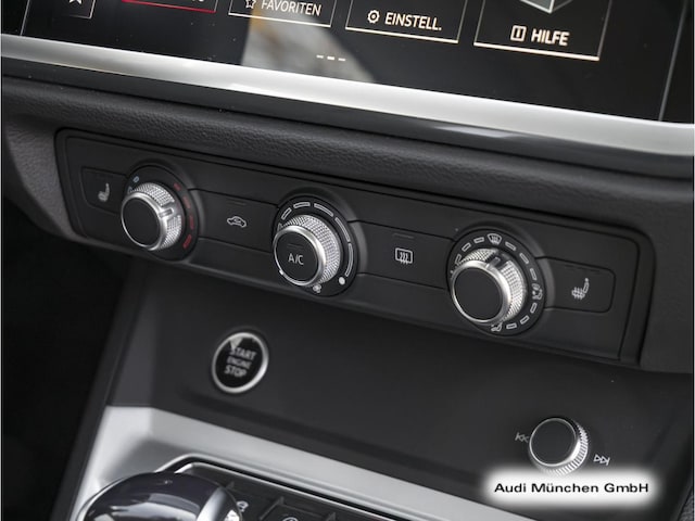 Audi Q3 40 TDI Quattro S-Tronic