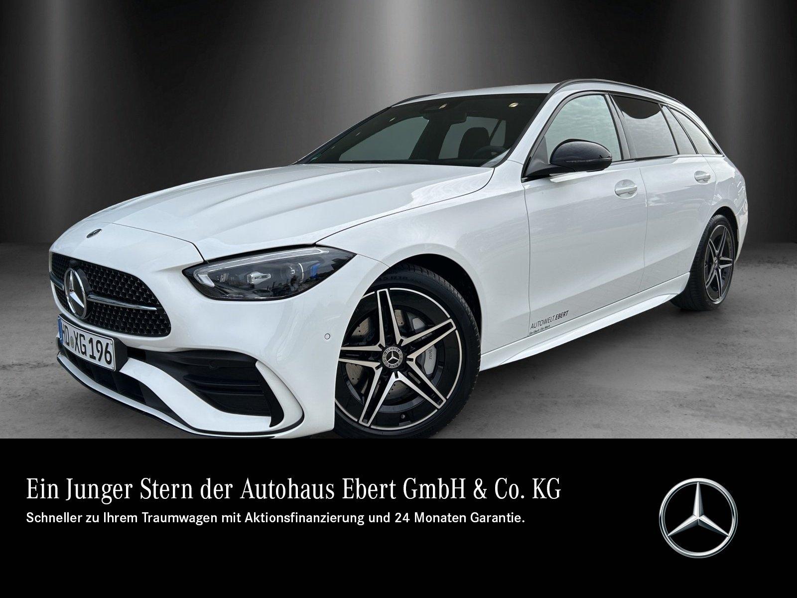 Mercedes-Benz C 200 AMG Line Estate