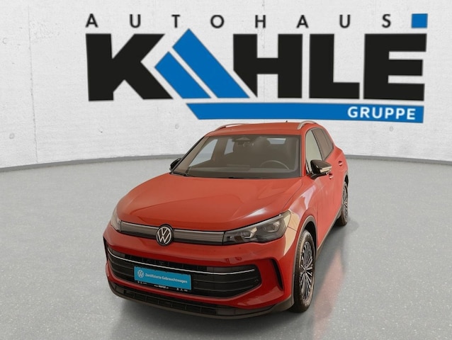 Volkswagen Tiguan 1.5 eTSI DSG