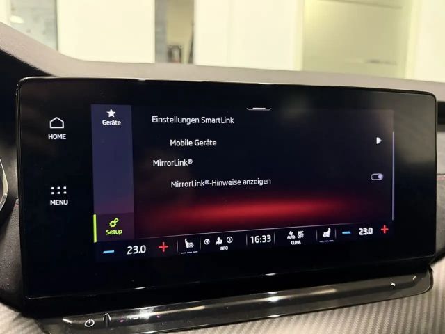 Skoda Octavia 4x4 RS