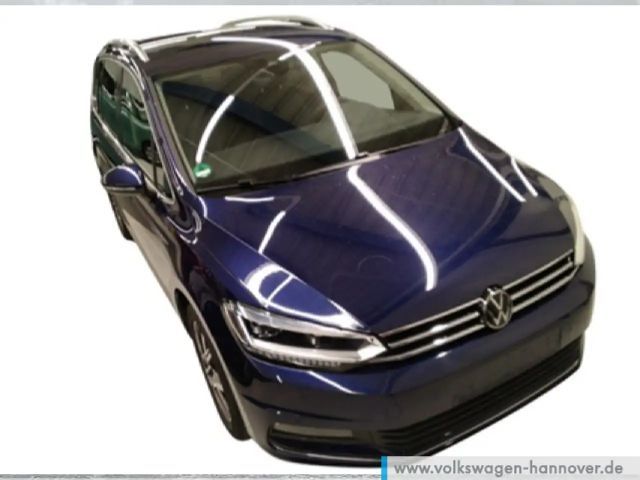 Volkswagen Touran 2.0 TDI DSG Highline