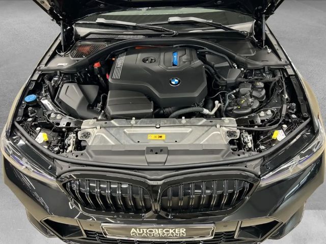 BMW 330 330e M-Sport Sedan