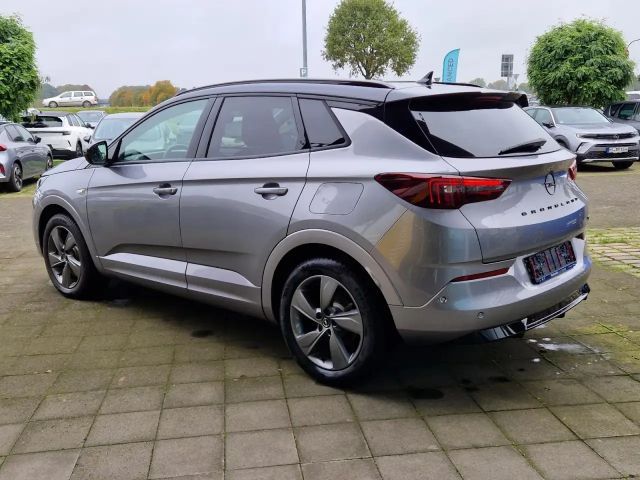 Opel Grandland X GSe Hybrid