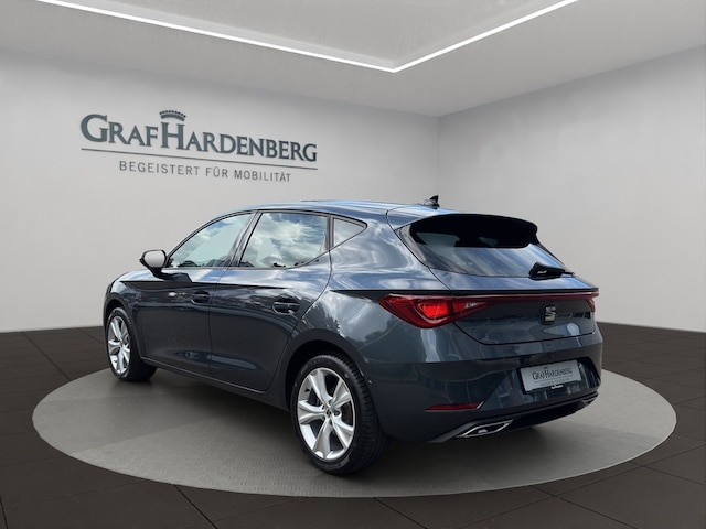 Seat Leon DSG FR-lijn e-Hybrid