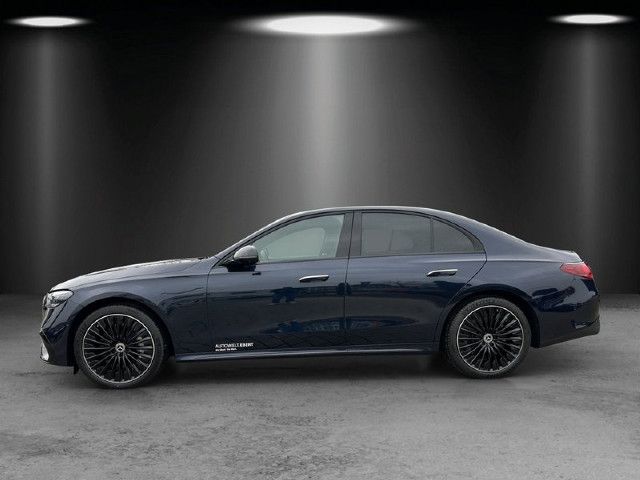 Mercedes-Benz E 450 4MATIC Sedan