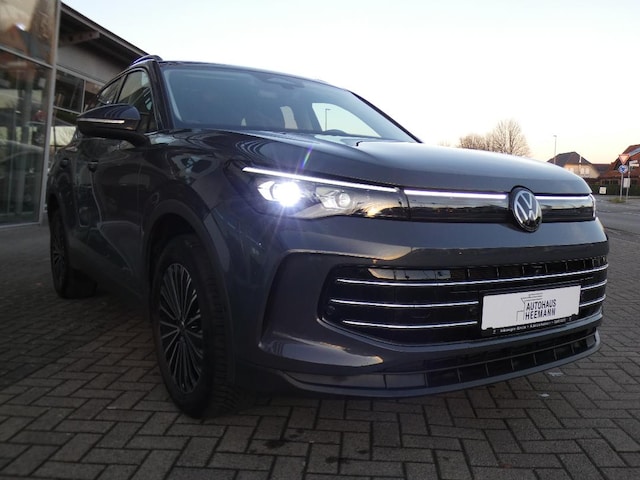 Volkswagen Tiguan Tiguan 1,5   Ele  BT110eTSID7F