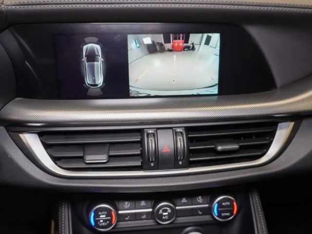 Alfa Romeo Stelvio AWD TI Veloce