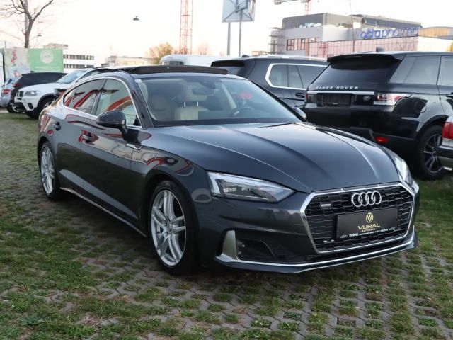 Audi A5 40 TDI Quattro