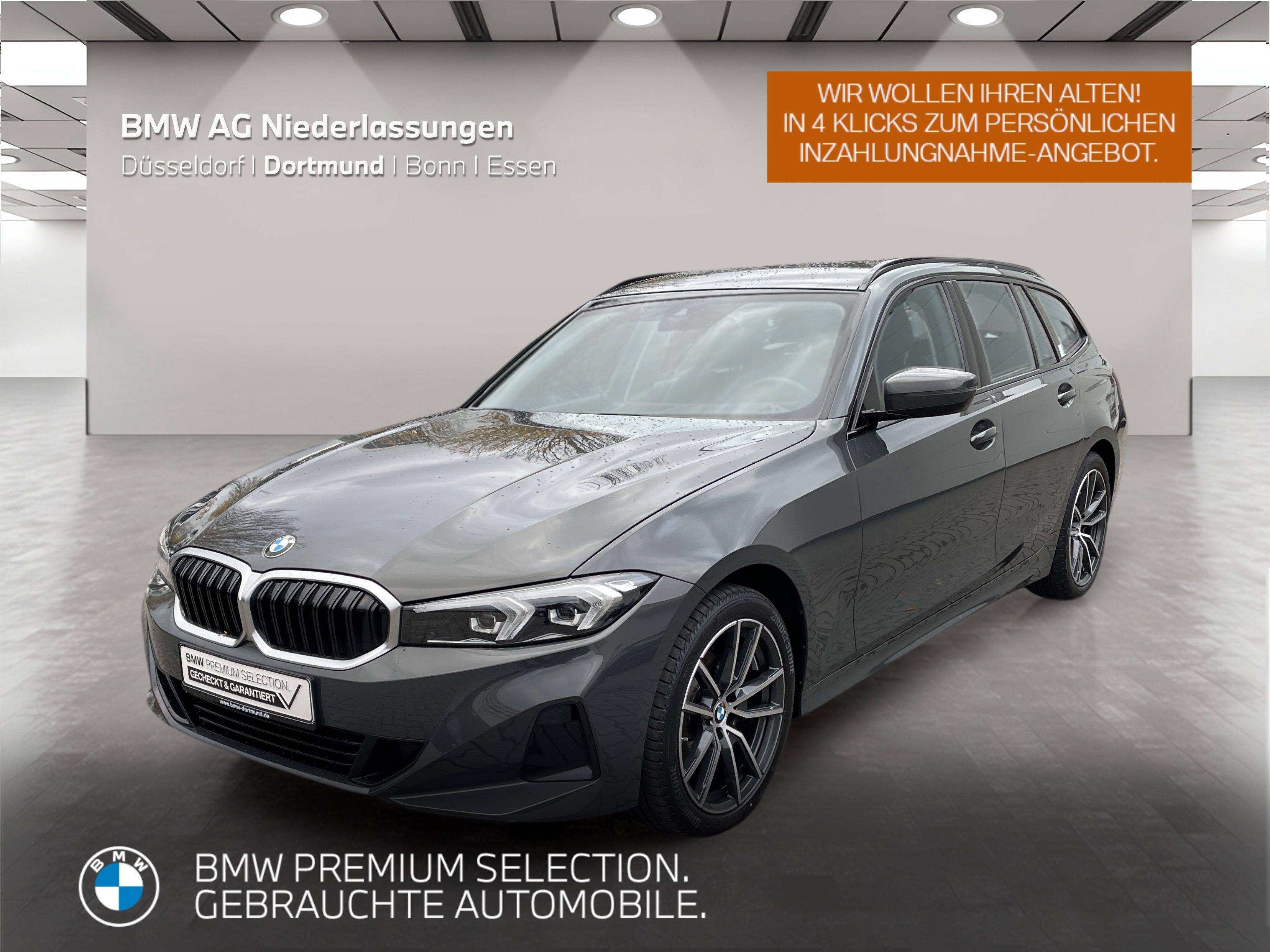 BMW 320 320i Touring