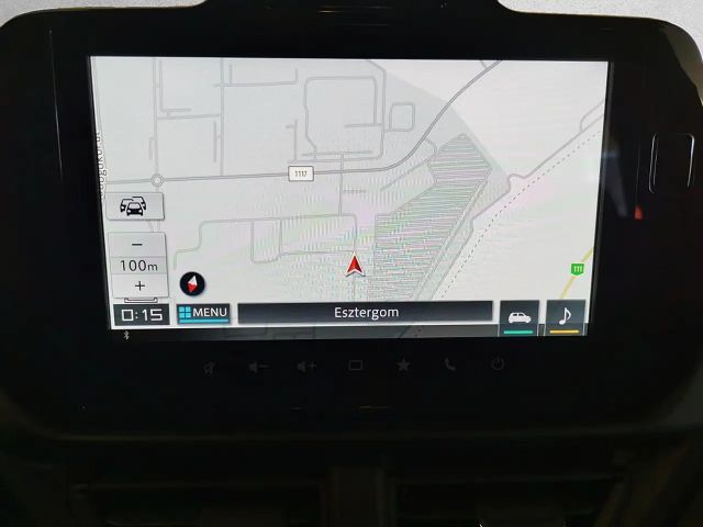 Suzuki S-Cross AllGrip Hybrid